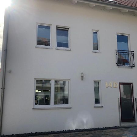 Stadtnahe Komfortferienwohnung Fuer Familien Und Geschaeftsreisende هيلدسهايم المظهر الخارجي الصورة