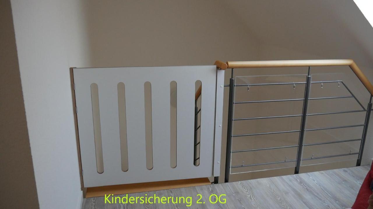 Stadtnahe Komfortferienwohnung Fuer Familien Und Geschaeftsreisende هيلدسهايم المظهر الخارجي الصورة