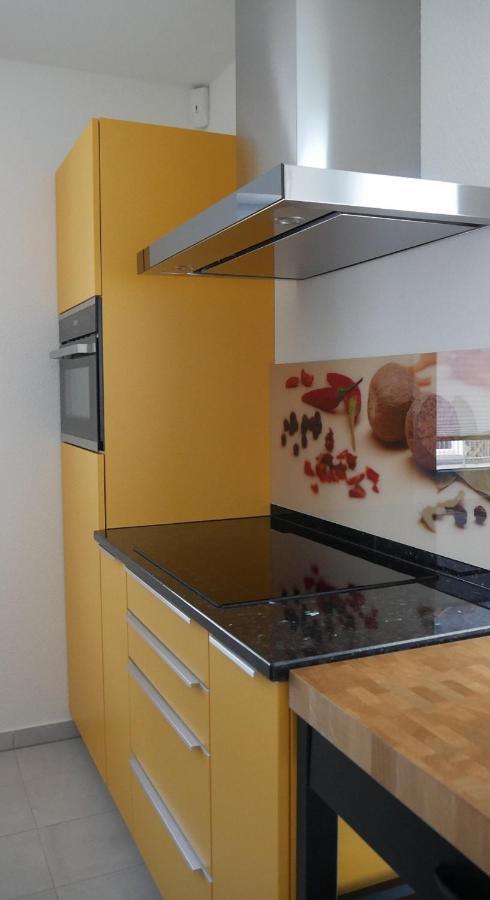 Stadtnahe Komfortferienwohnung Fuer Familien Und Geschaeftsreisende هيلدسهايم المظهر الخارجي الصورة